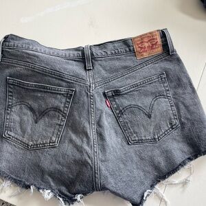 Levi 501 shorts